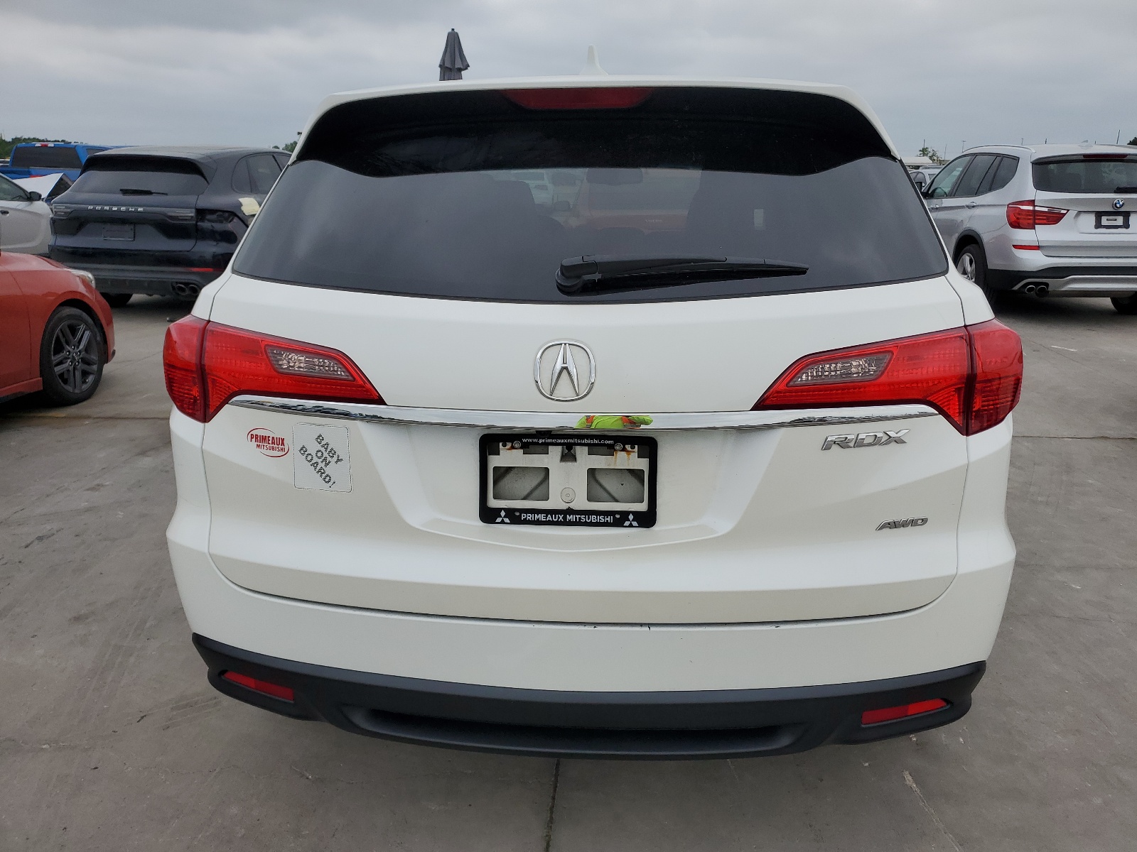 2013 Acura Rdx vin: 5J8TB4H37DL011399