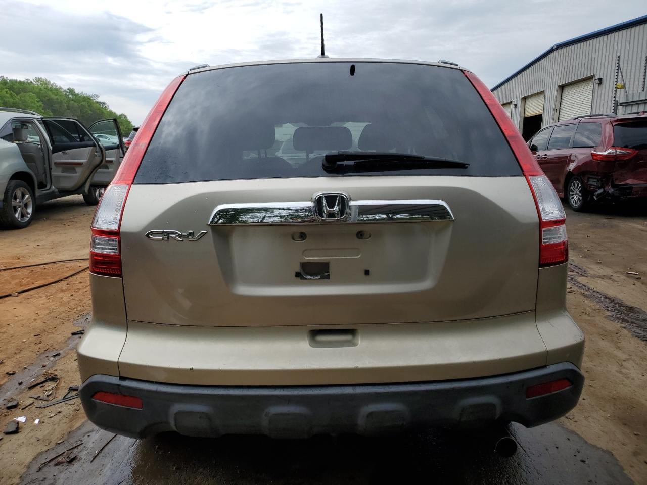2008 Honda Cr-V Exl VIN: JHLRE38768C038213 Lot: 51423094