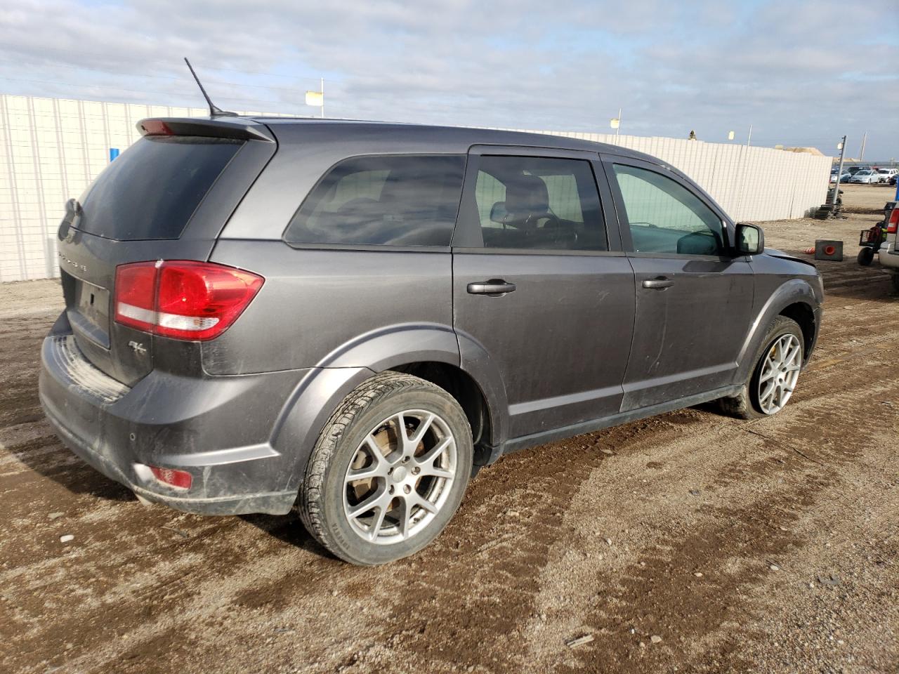 2015 Dodge Journey R/T VIN: 3C4PDDEG2FT680611 Lot: 51146414