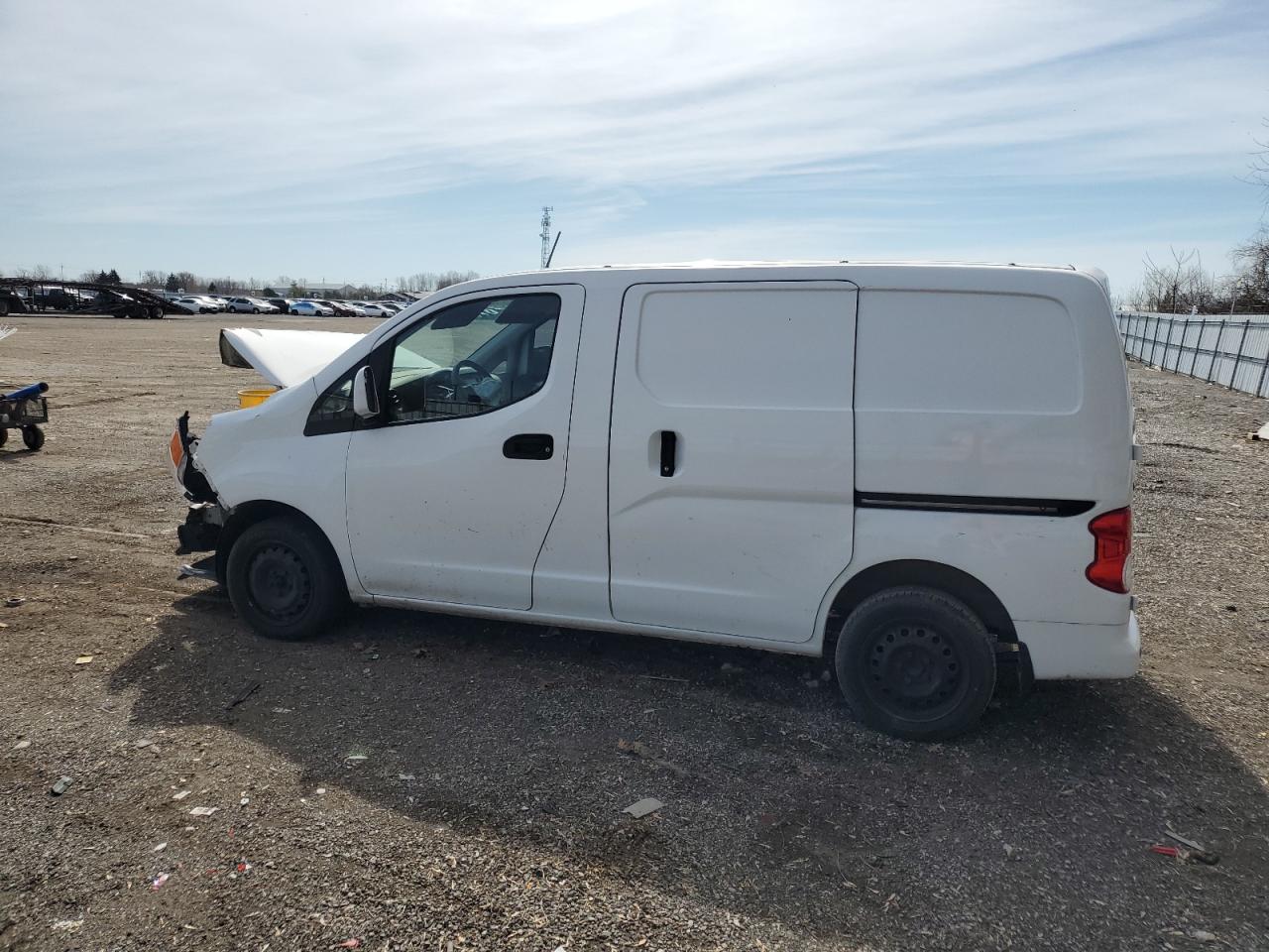 3N6CM0KN6JK704107 2018 Nissan Nv200 2.5S