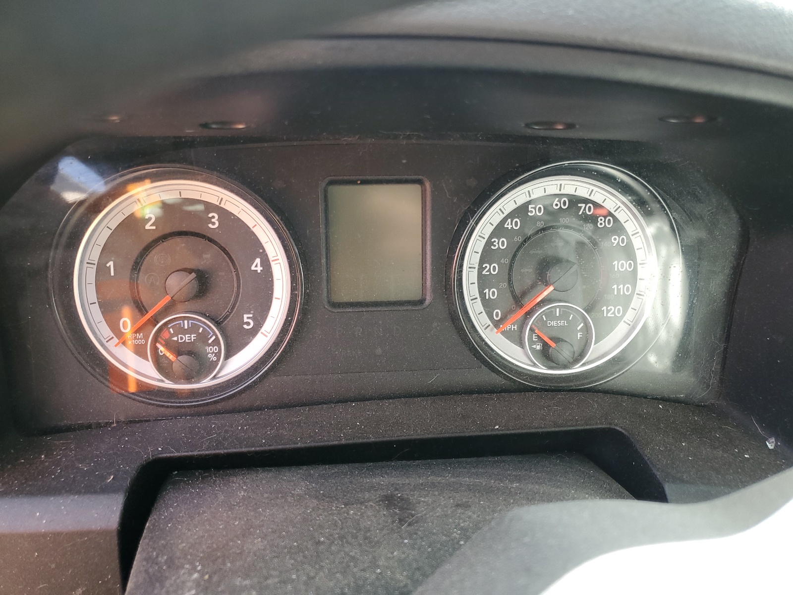 3C63RRGL6FG512414 2015 Ram 3500 St