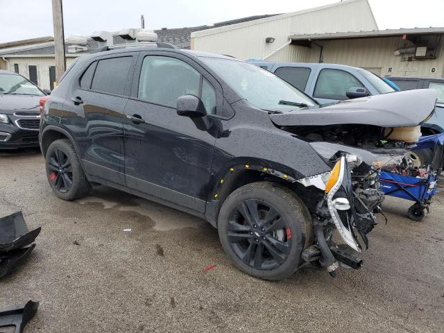  CHEVROLET TRAX 2021 Black