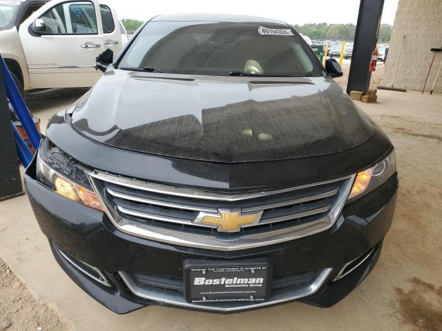 CHEVROLET IMPALA 2018 Чорний