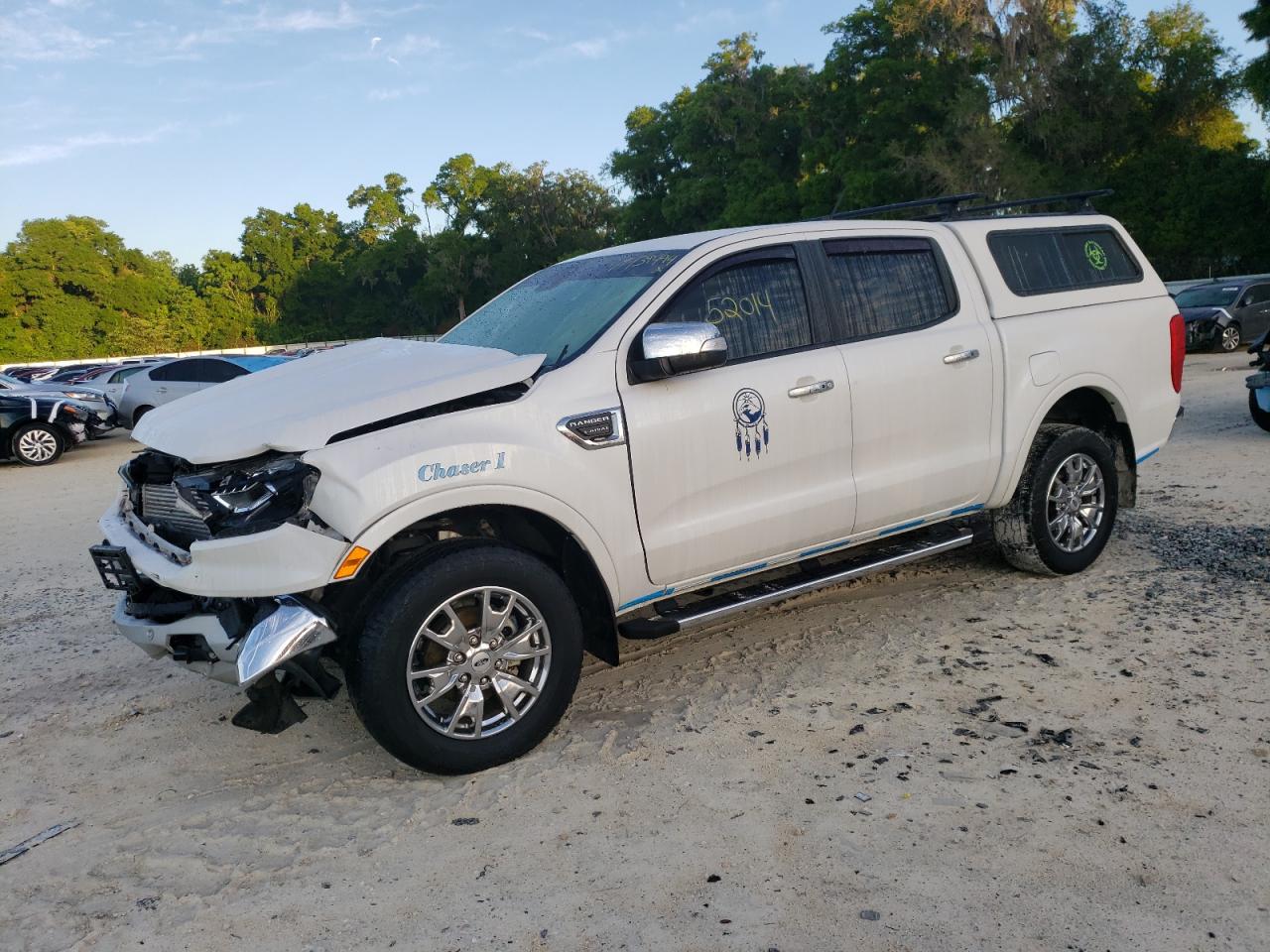 2019 Ford Ranger Xl VIN: 1FTER4FH9KLA66337 Lot: 49439494