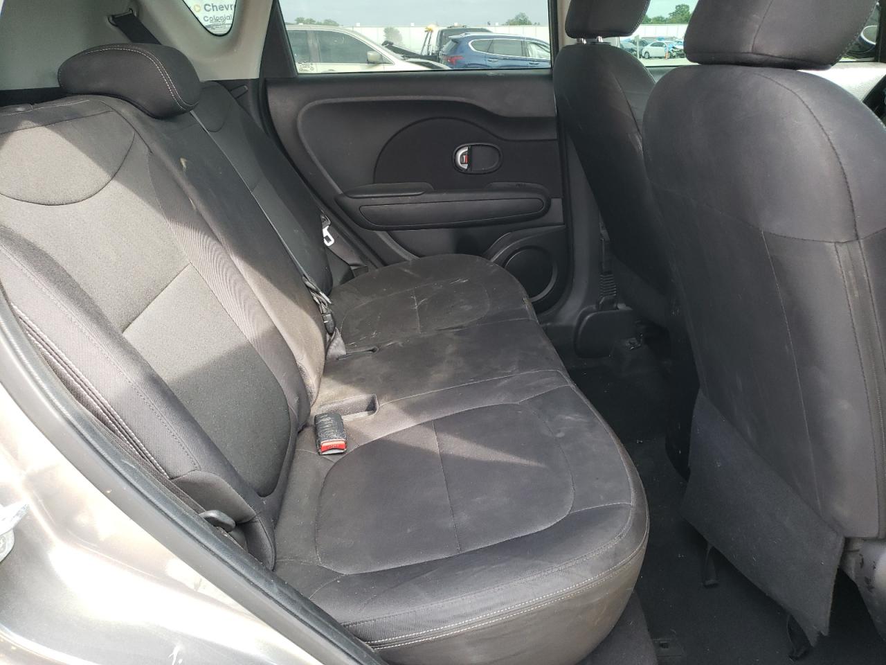 2015 Kia Soul VIN: KNDJN2A26F7121178 Lot: 49390224