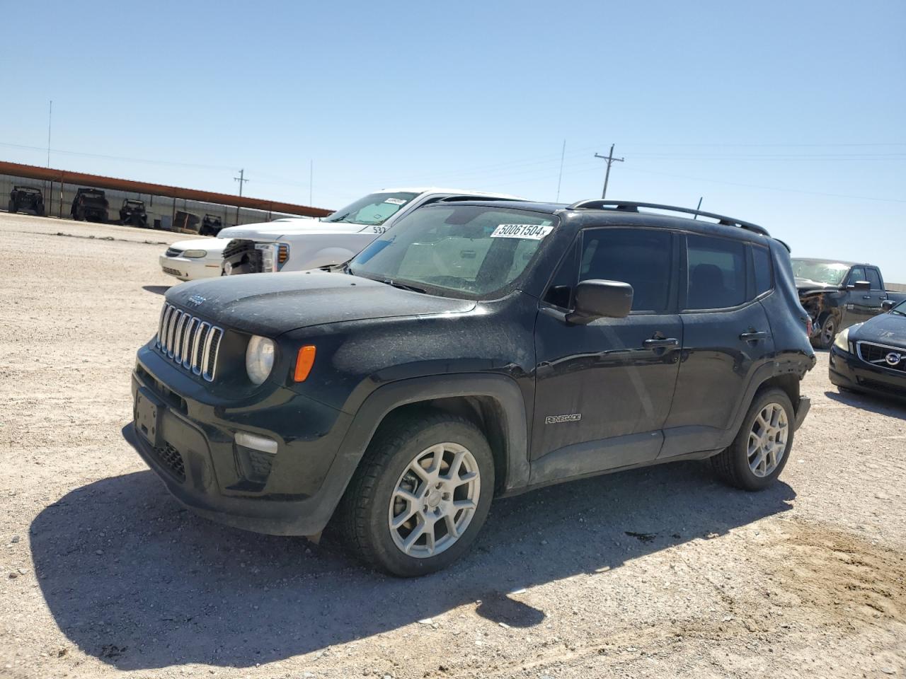 ZACNJAAB8KPK93830 2019 Jeep Renegade Sport