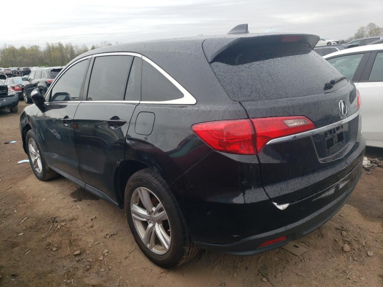 2014 Acura Rdx Technology VIN: 5J8TB4H5XEL001145 Lot: 50934154