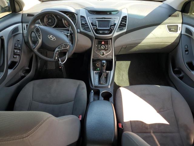 Седаны HYUNDAI ELANTRA 2015 Серый