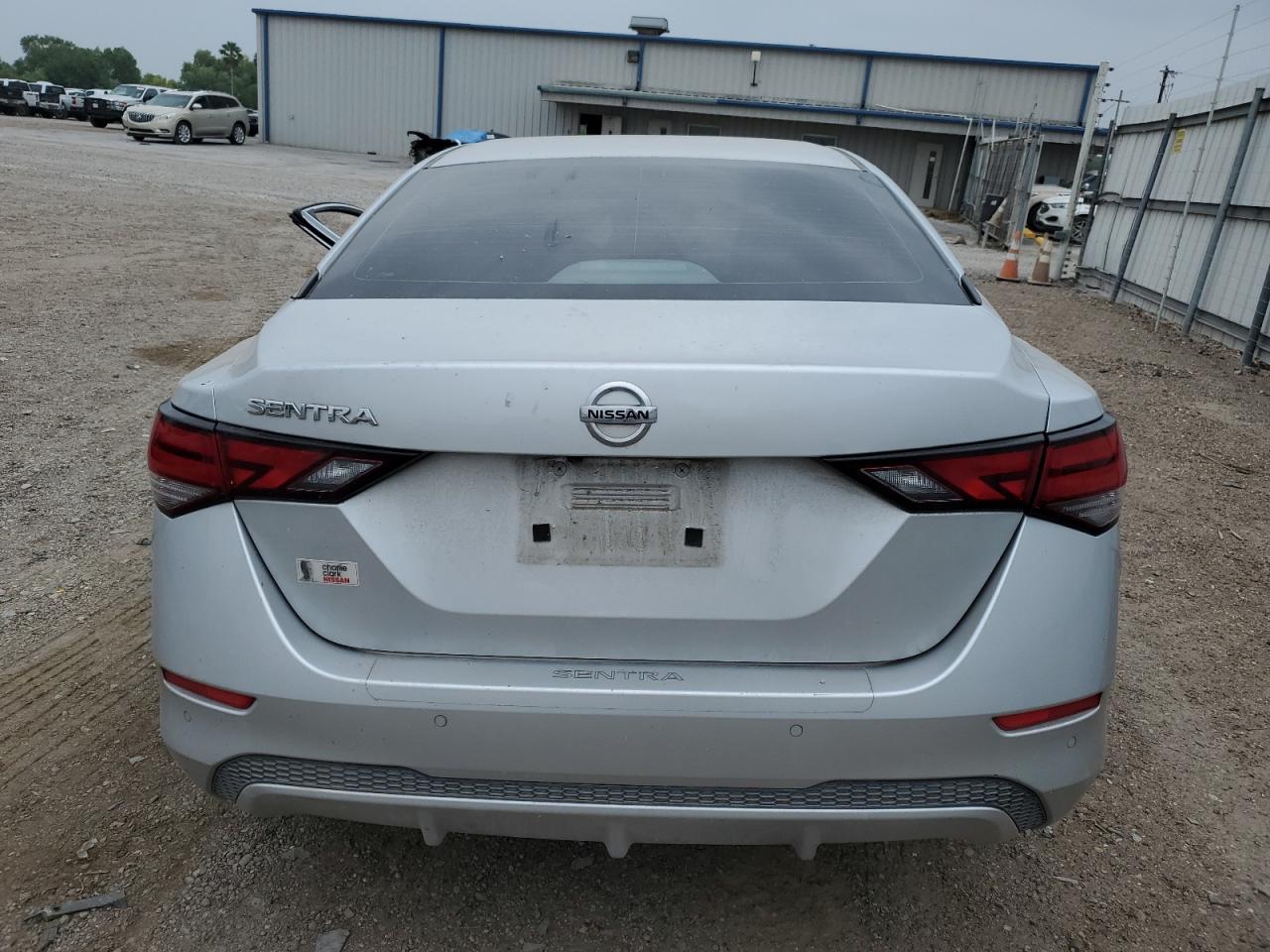 2021 Nissan Sentra S VIN: 3N1AB8BV5MY254632 Lot: 49935674