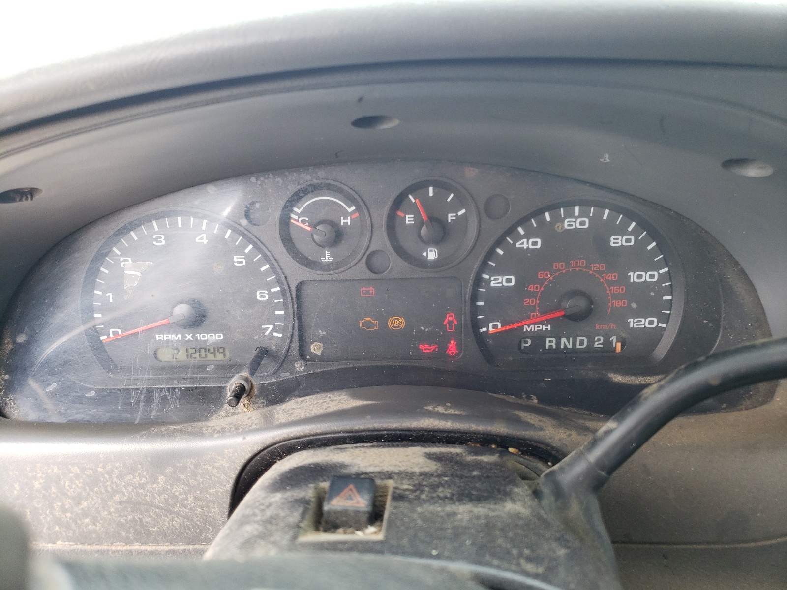 1FTYR10U26PA25418 2006 Ford Ranger