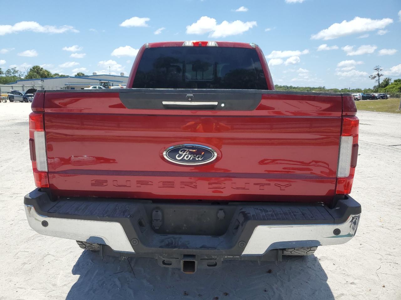 1FT7W2BT6HEF11291 2017 Ford F250 Super Duty