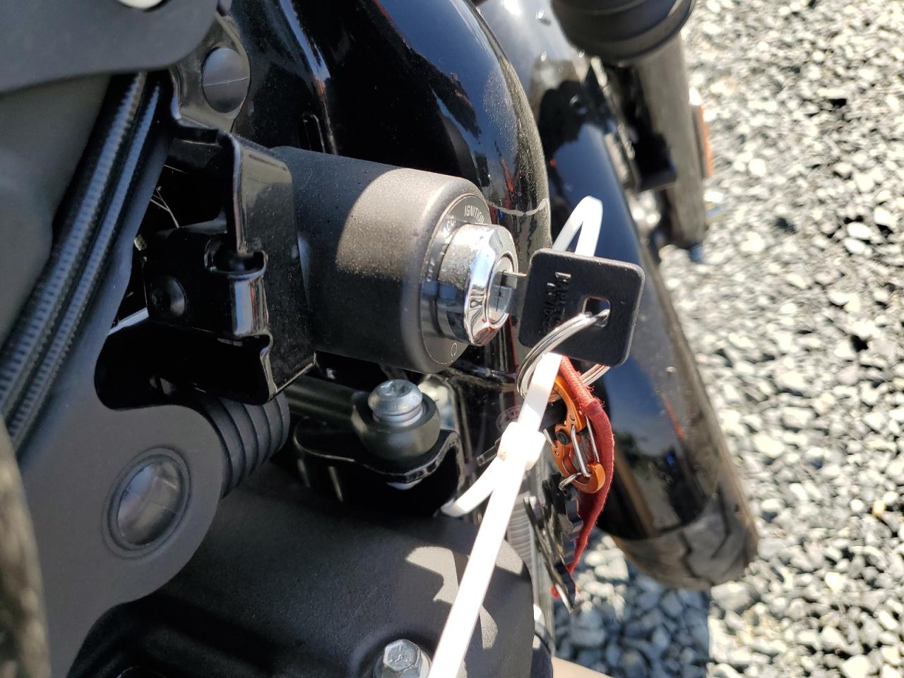 2019 Harley-Davidson Xl1200 Ns VIN: 1HD1LP314KC434186 Lot: 48875474