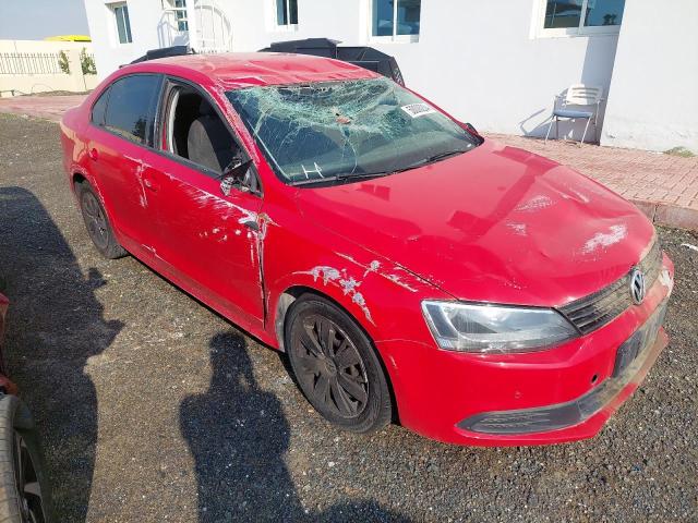 WVWRV1162CM117139 - 2012 VOLKSWAGEN JETTA - #undefined