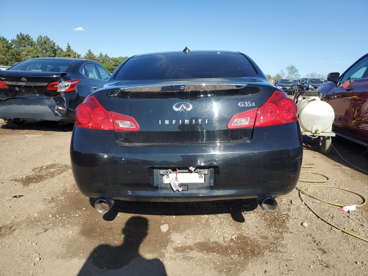 2007 Infiniti G - Image 6
