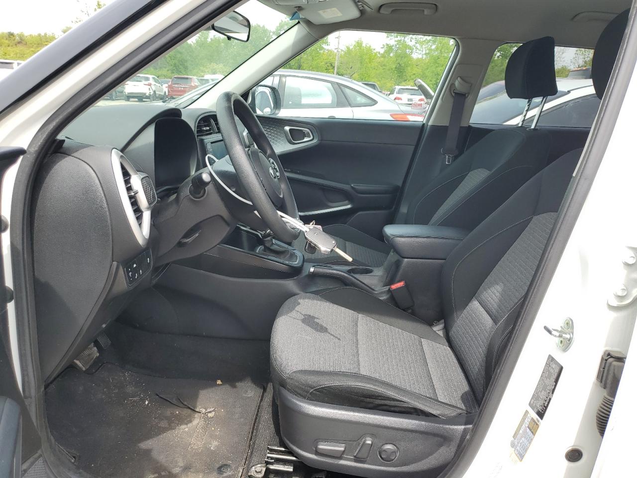 2021 Kia Soul Lx VIN: KNDJ23AUXM7776070 Lot: 52480944