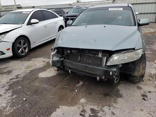 2005 Mazda 6 I VIN: 1YVHP80C455M49581 Lot: 51437024