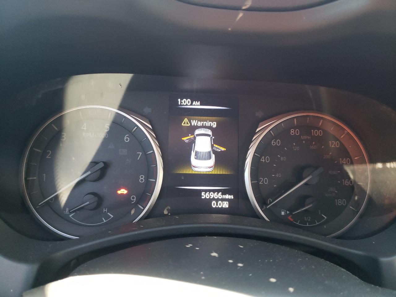 JN1EV7AR7KM591245 2019 Infiniti Q50 Luxe