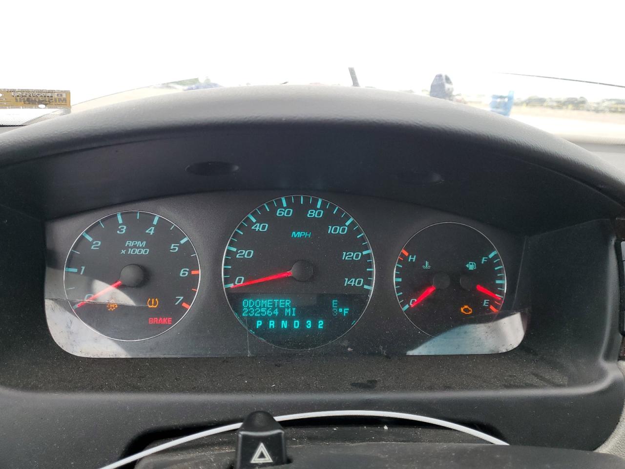 2011 Chevrolet Impala Lt VIN: 2G1WG5EK0B1286915 Lot: 65348724