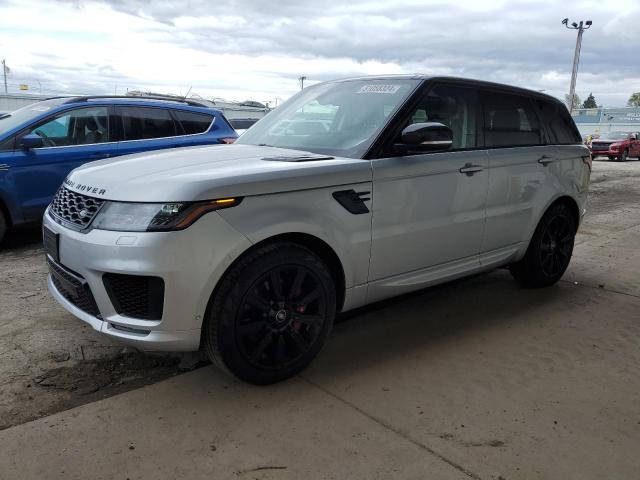 2021 Land Rover Range Rover Sport Hst