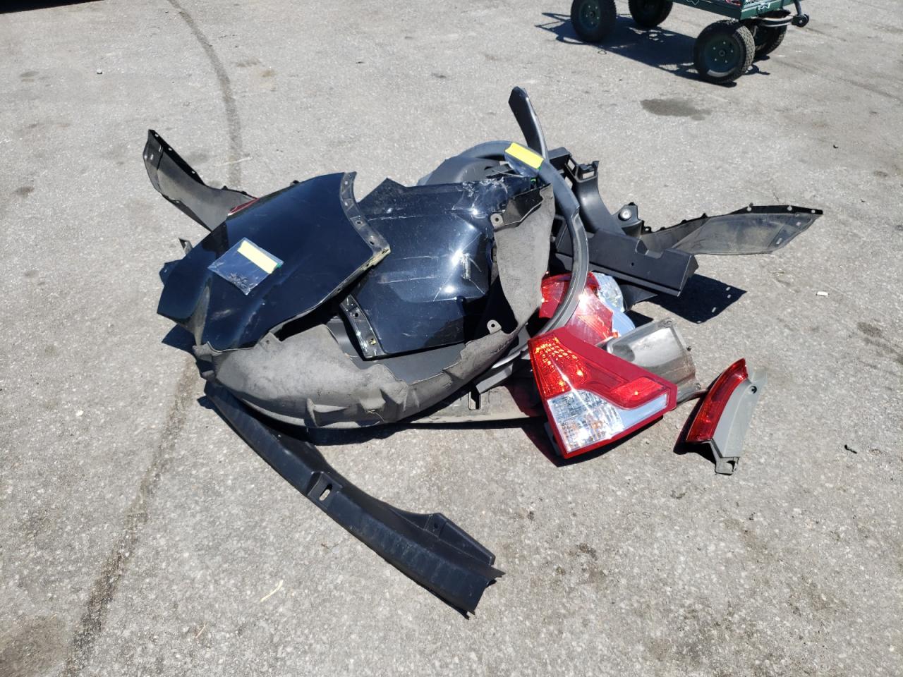 2014 Honda Cr-V Exl VIN: 2HKRM3H79EH558101 Lot: 51249124