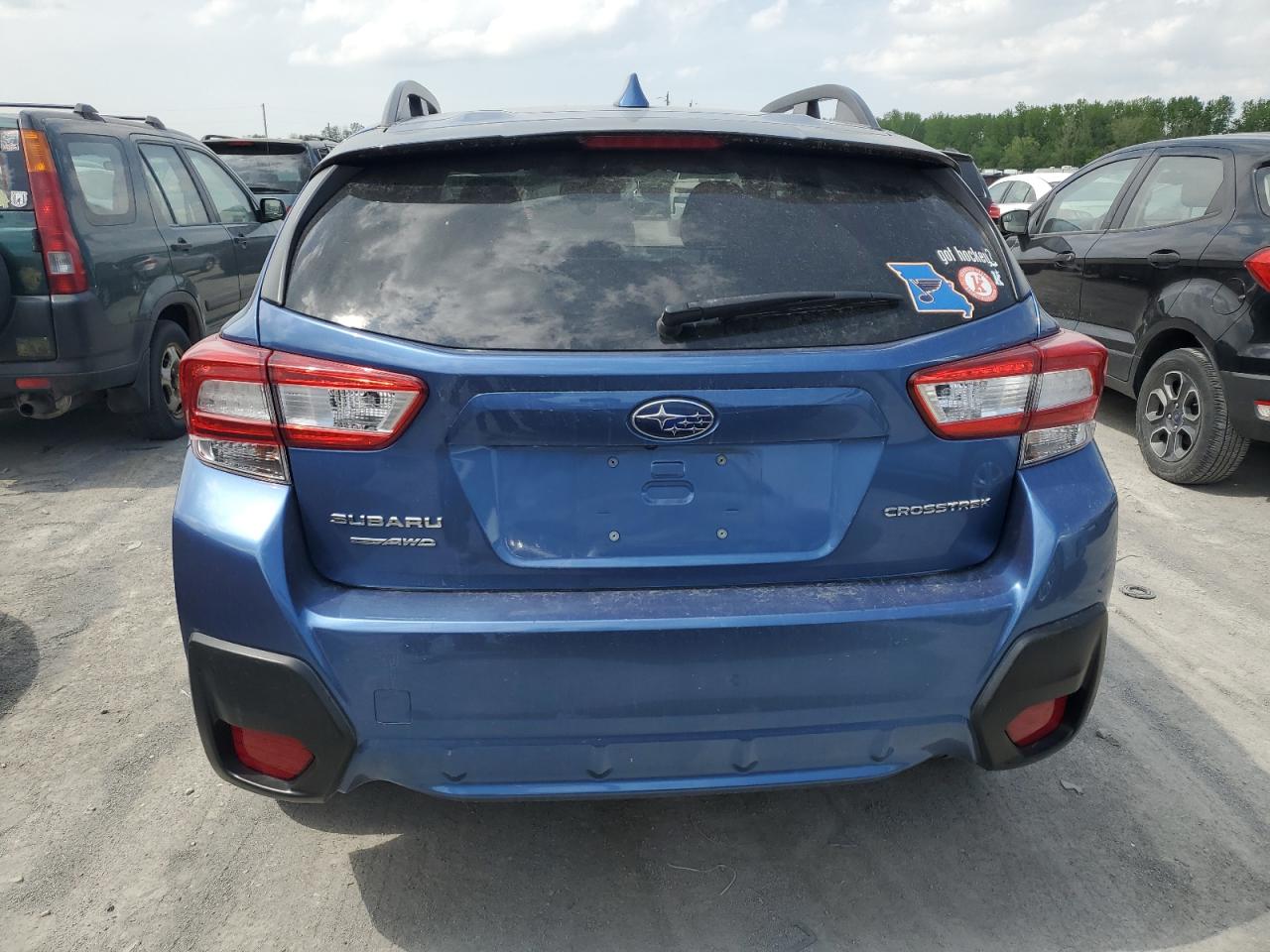 JF2GTACC0K8327750 2019 Subaru Crosstrek Premium