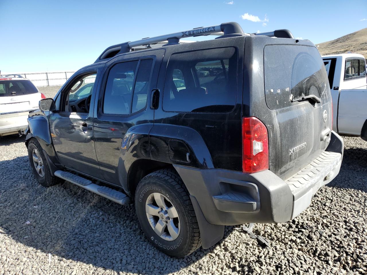 2009 Nissan Xterra Off Road VIN: 5N1AN08W99C505458 Lot: 50684384