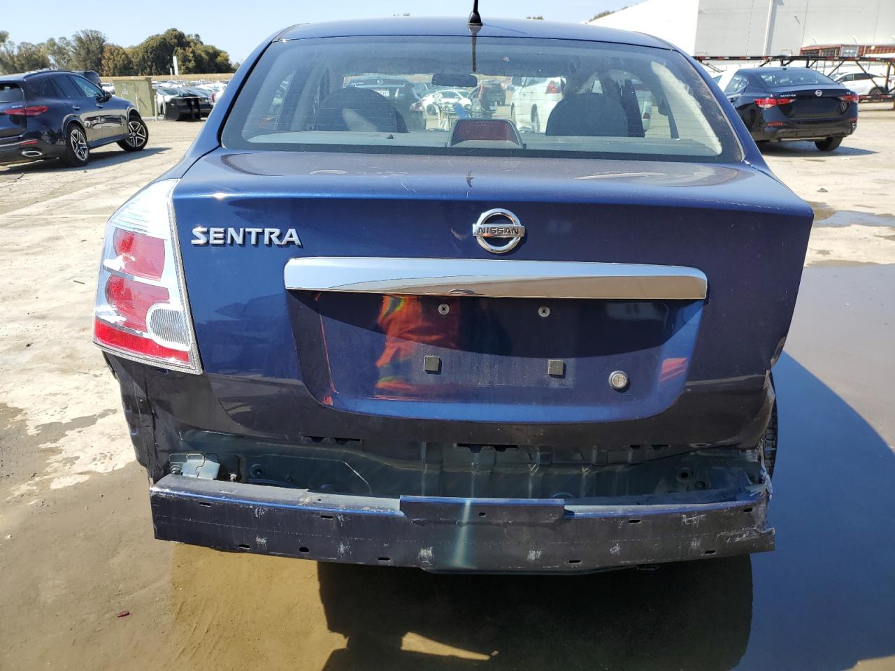 3N1AB6AP3AL696860 2010 Nissan Sentra 2.0