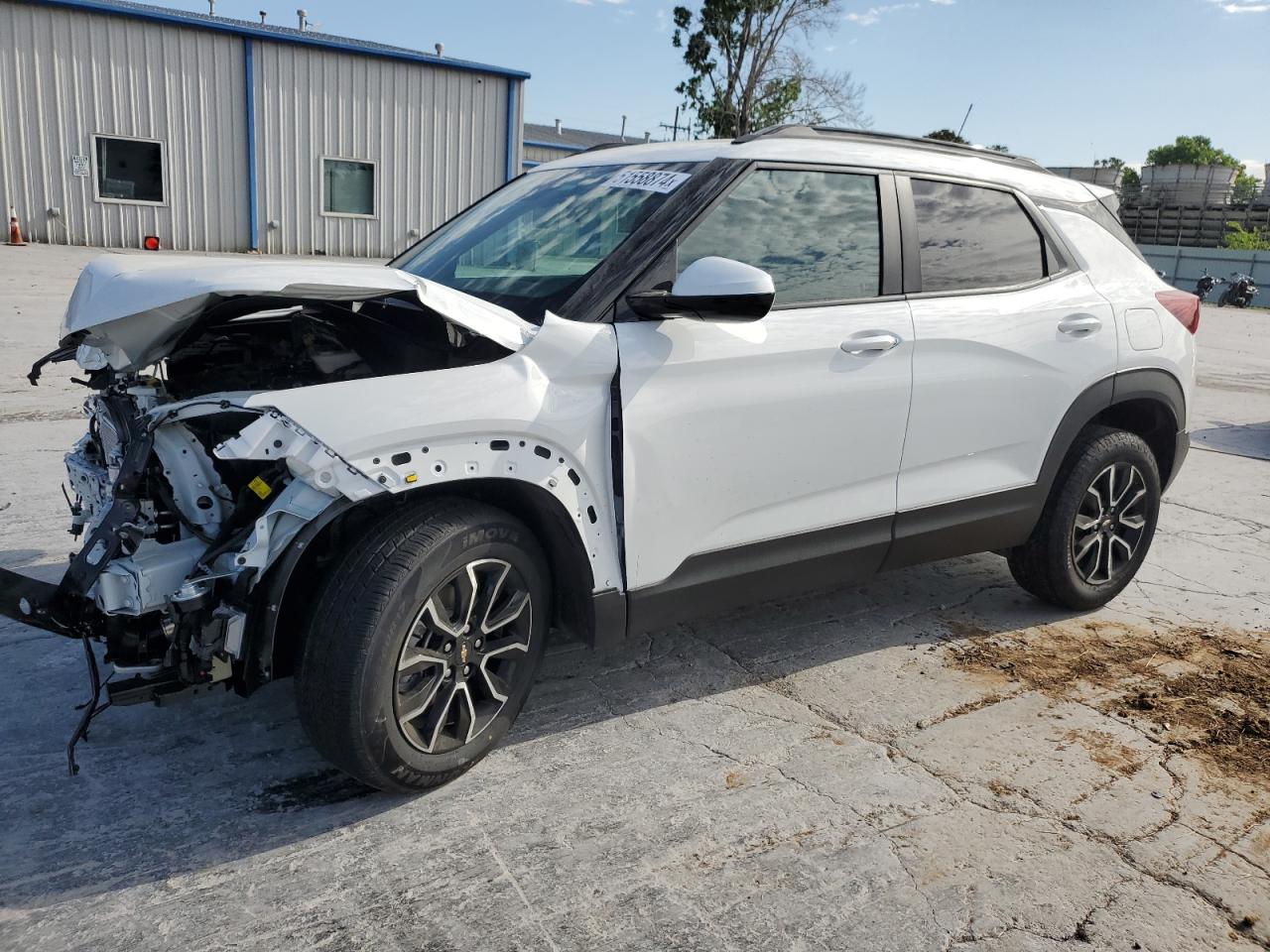 2023 Chevrolet Trailblazer Activ VIN: KL79MVSL5PB209892 Lot: 51558874