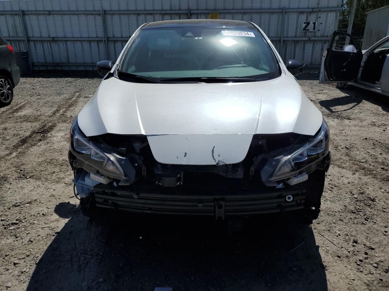 2019 Nissan Leaf S Plus VIN: 1N4BZ1CP4KC320832 Lot: 50029834