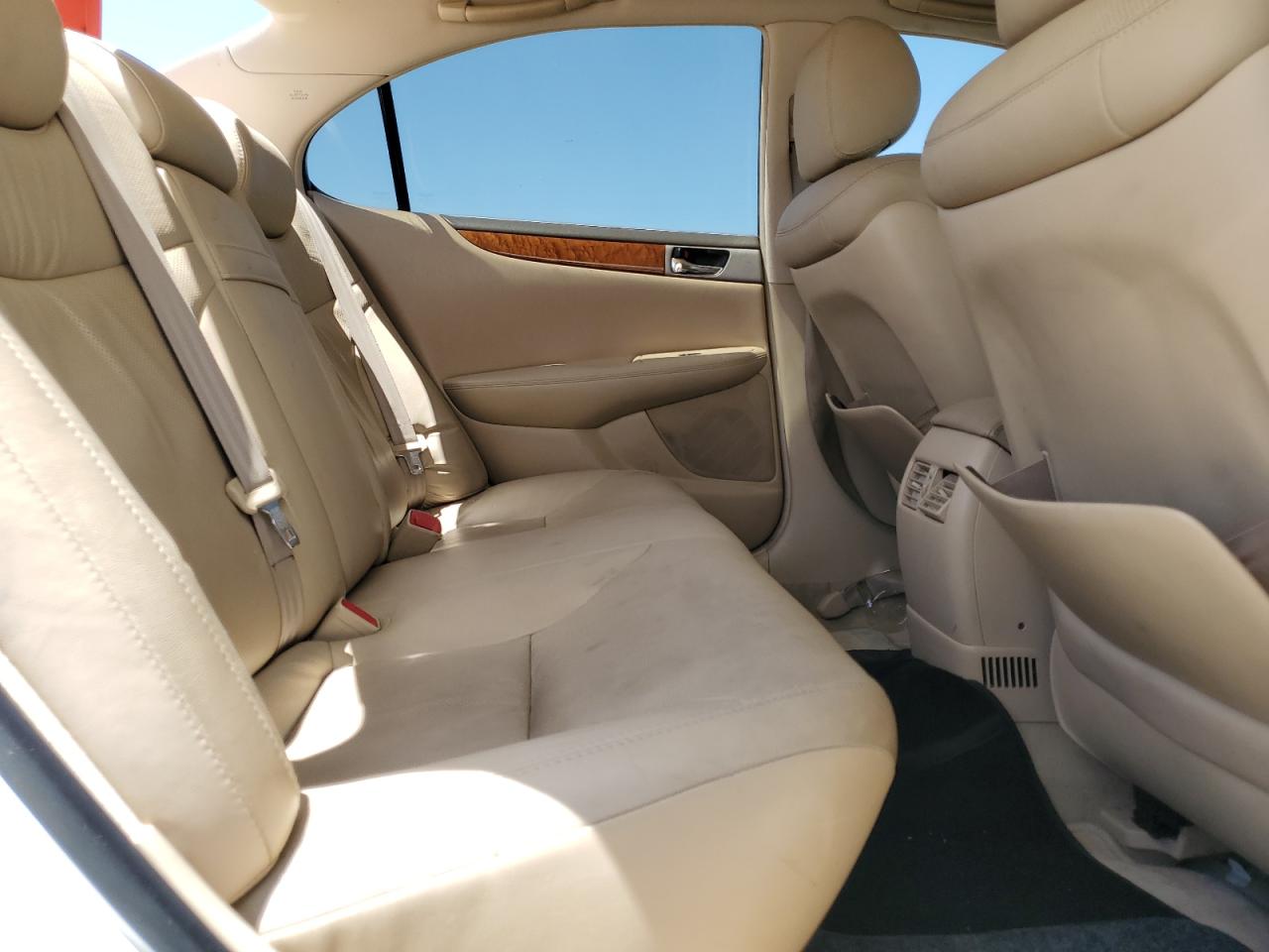 2006 Lexus Es 330 VIN: JTHBA30G865172422 Lot: 52005814