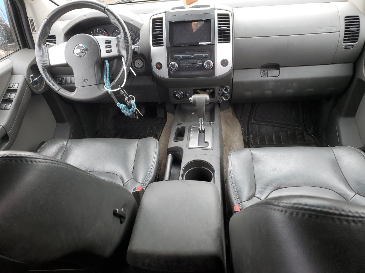 5N1AN0NW4DN818130 2013 Nissan Xterra X