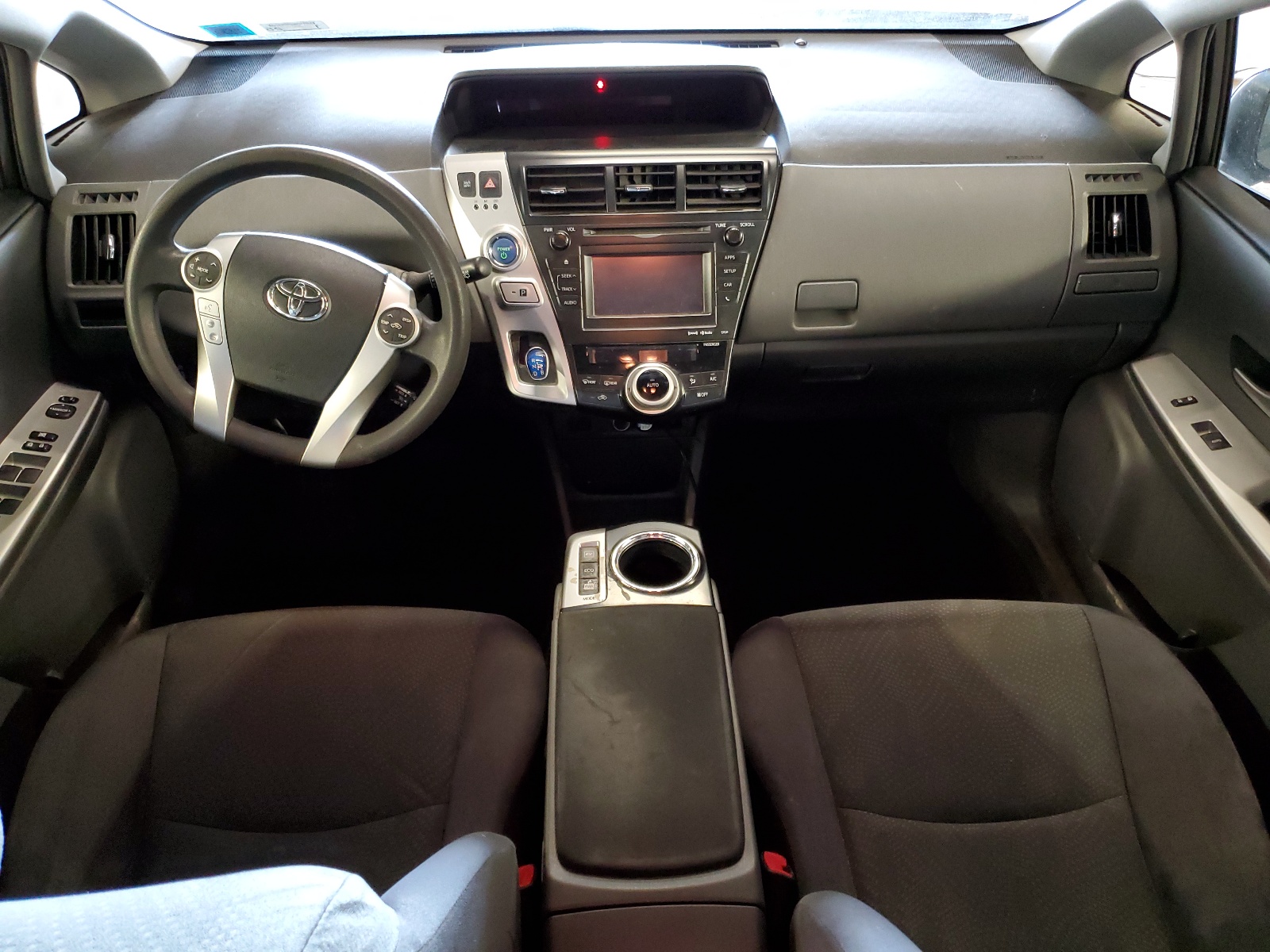 JTDZN3EU1D3273314 2013 Toyota Prius V