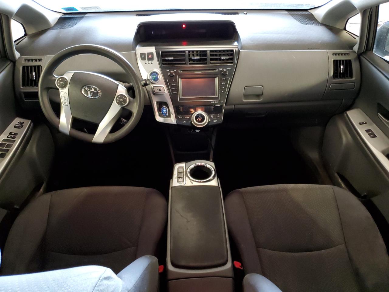 2013 Toyota Prius V VIN: JTDZN3EU1D3273314 Lot: 50019034