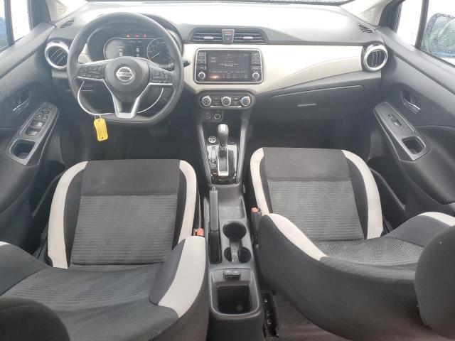  NISSAN VERSA 2021 Синій