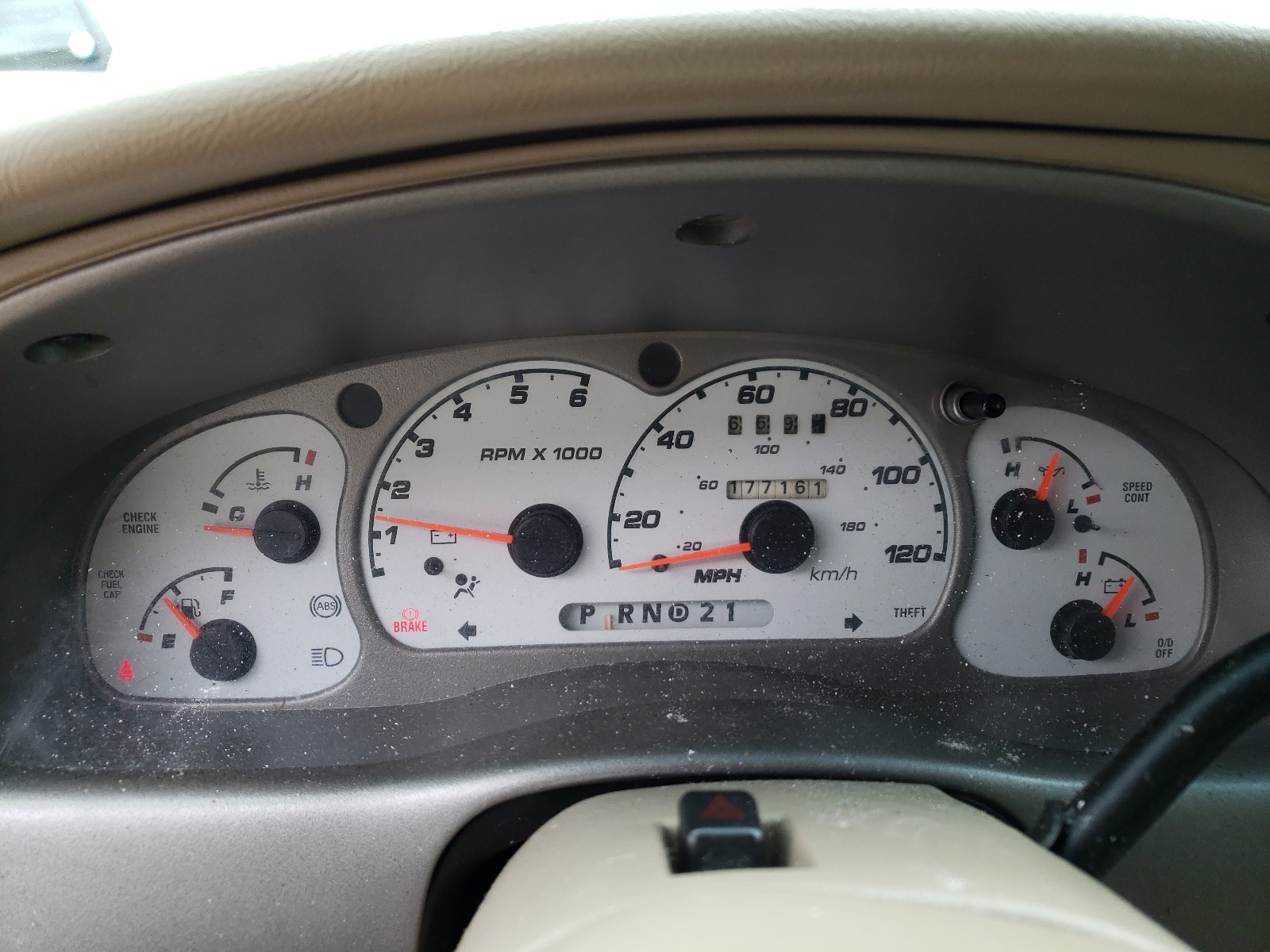 1FMZU67E63UB74745 2003 Ford Explorer Sport Trac