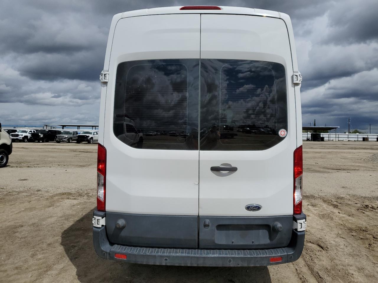 2015 Ford Transit T-250 VIN: 1FTYR2XV9FKA26034 Lot: 46581914