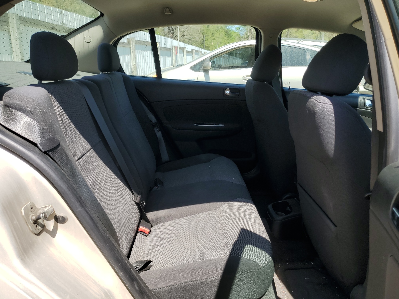 1G1AT58HX97204062 2009 Chevrolet Cobalt Lt