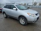 2012 Hyundai Veracruz Gls на продаже в Fort Wayne, IN - Rear End