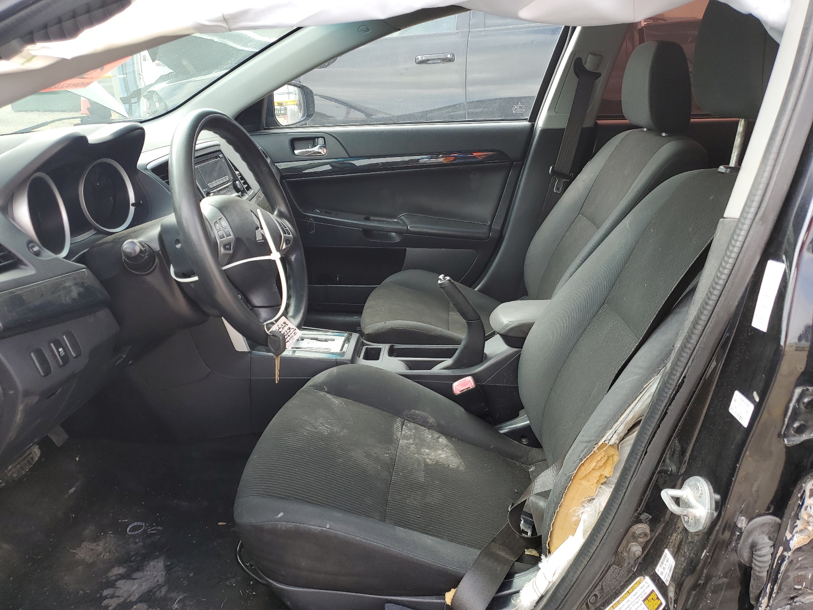 JA32U2FU2GU006984 2016 Mitsubishi Lancer Es