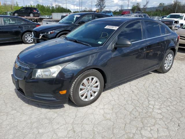 2011 Chevrolet Cruze Ls for Sale in Cahokia Heights, IL - Hail