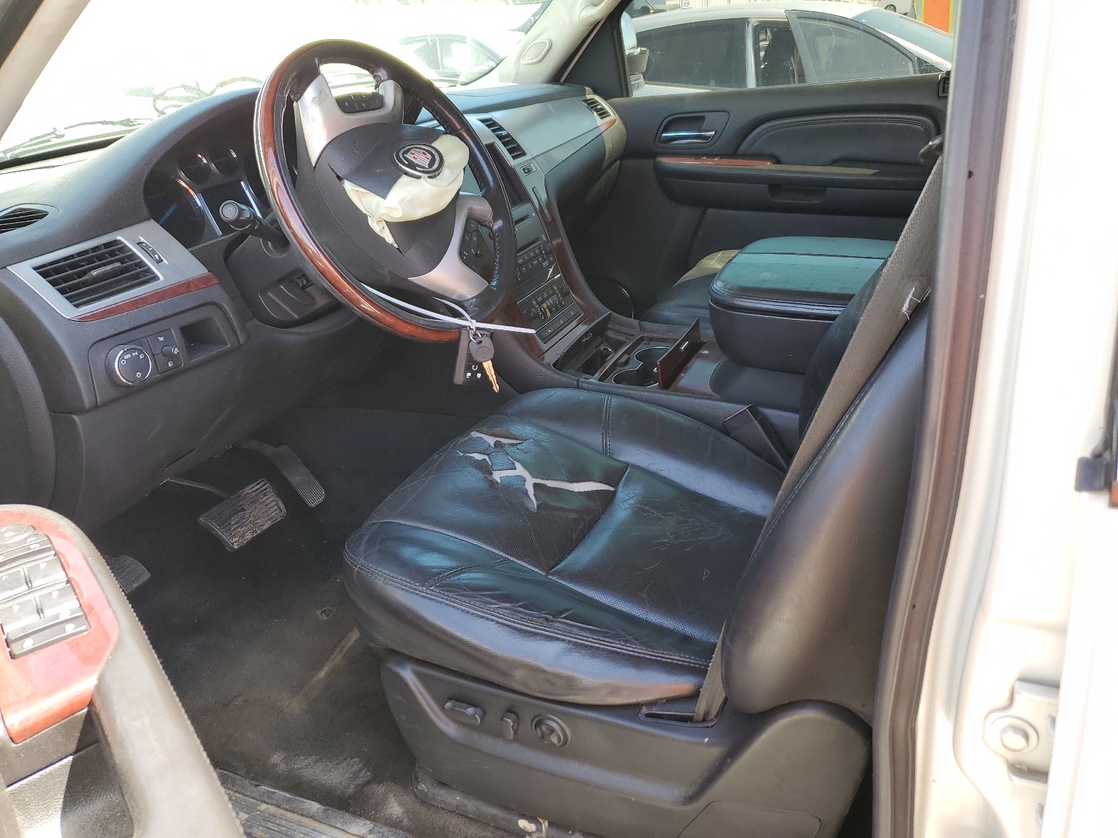 1GYEC63887R372137 2007 Cadillac Escalade Luxury