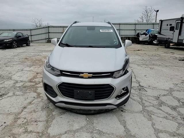 2018 Chevrolet Trax 1Lt VIN: 3GNCJLSBXJL254286 Lot: 49584964
