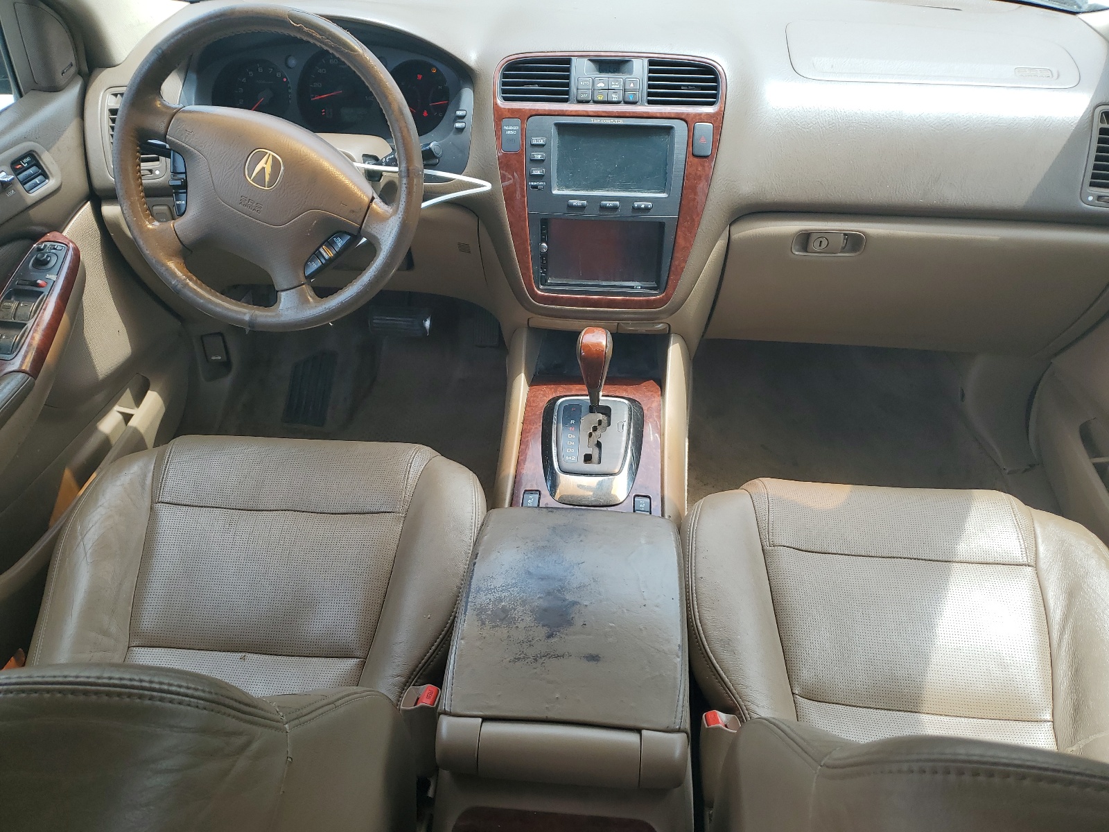 2HNYD18695H552924 2005 Acura Mdx Touring