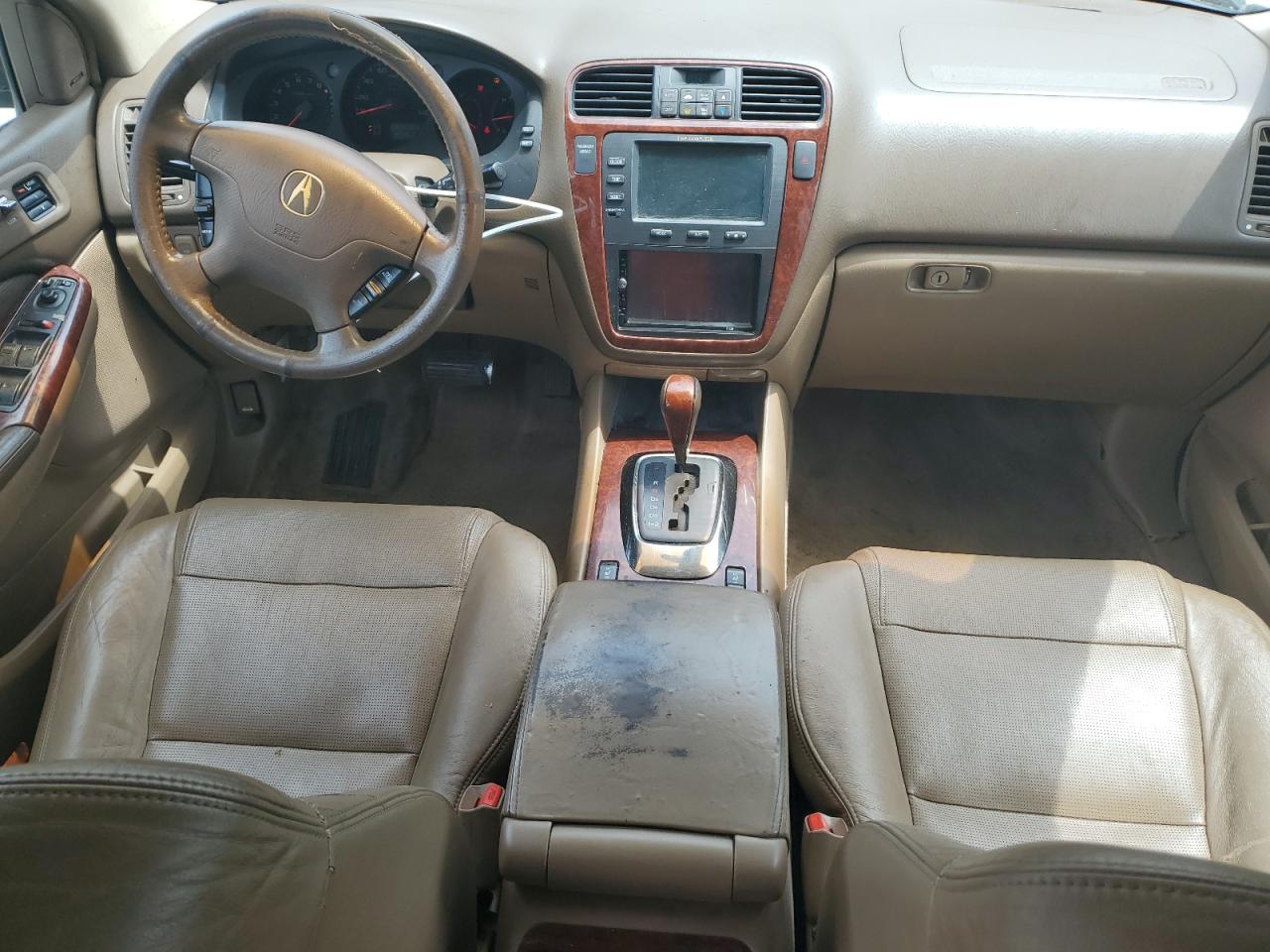 2005 Acura Mdx Touring VIN: 2HNYD18695H552924 Lot: 53043754