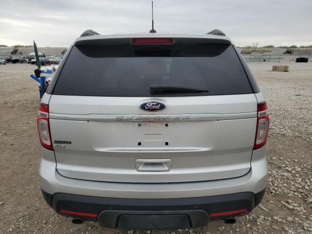 Parquets FORD EXPLORER 2012 Silver