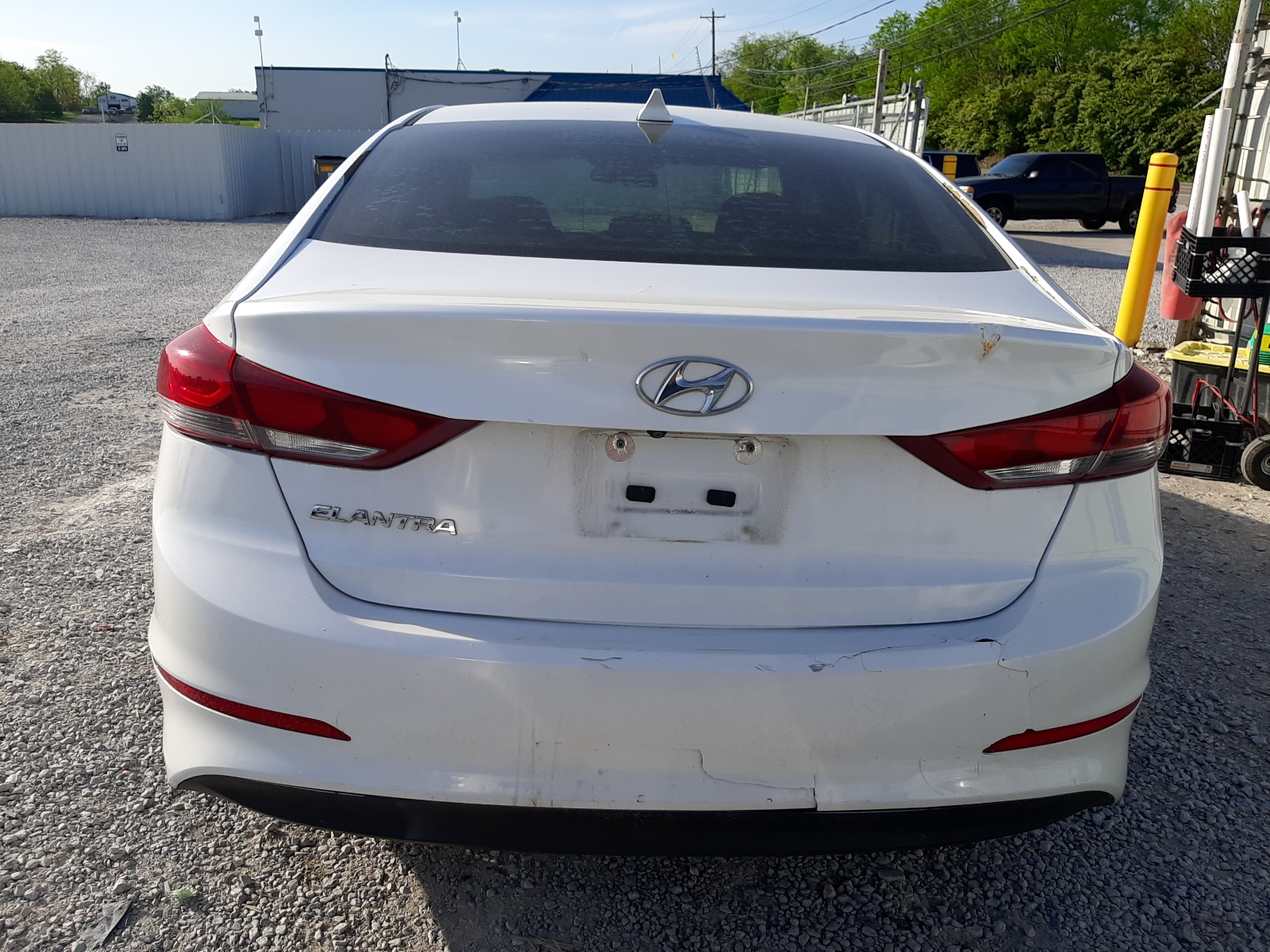 5NPD84LF8JH250432 2018 Hyundai Elantra Sel