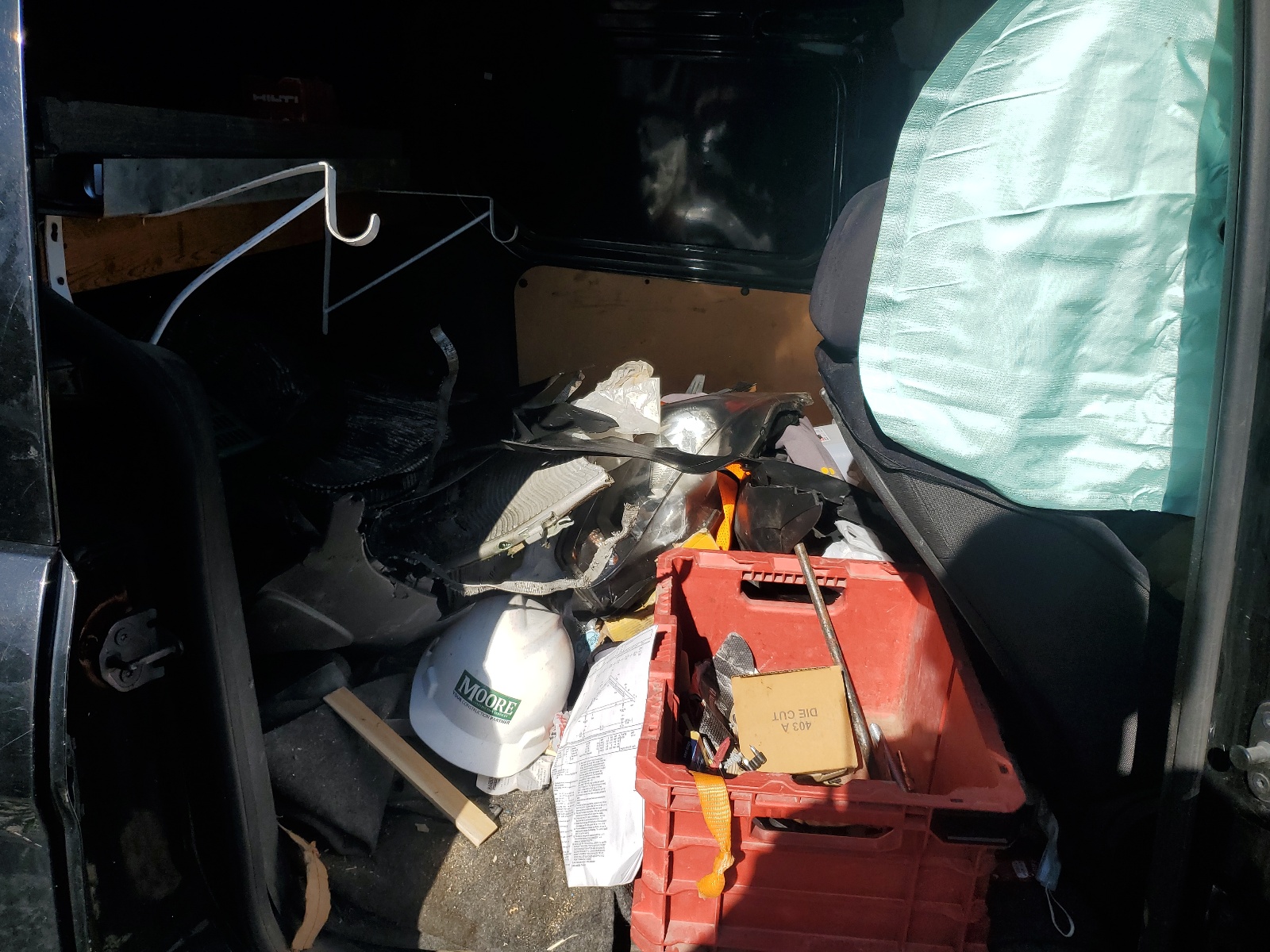 NM0LS7E76G1291529 2016 Ford Transit Connect Xl