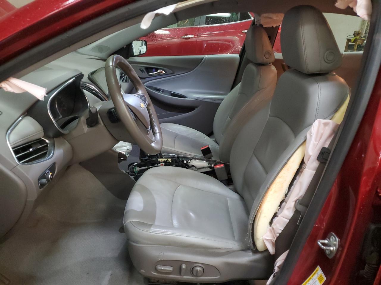 2017 Chevrolet Malibu Lt VIN: 1G1ZE5ST9HF275266 Lot: 50899134