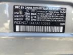 2007 Mercedes-Benz S 550 იყიდება Windsor-ში, NJ - Rear End