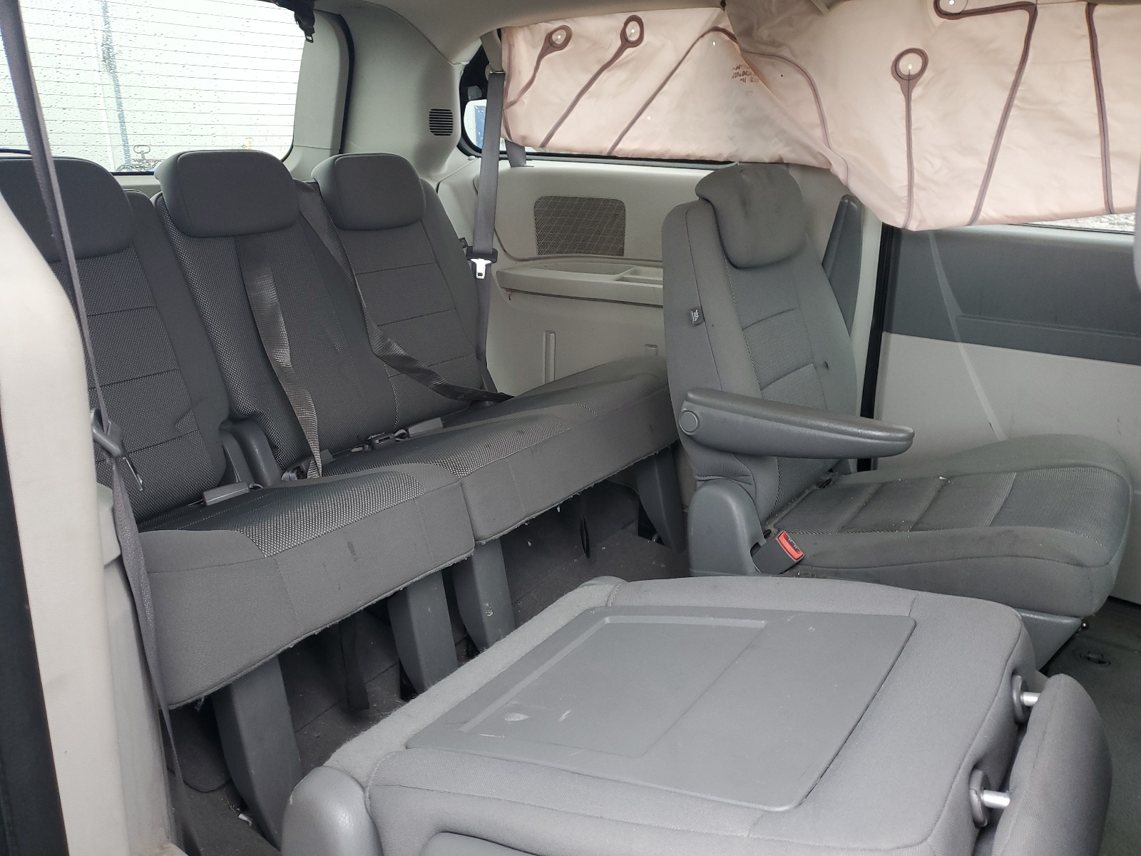 2D8HN44EX9R684674 2009 Dodge Grand Caravan Se